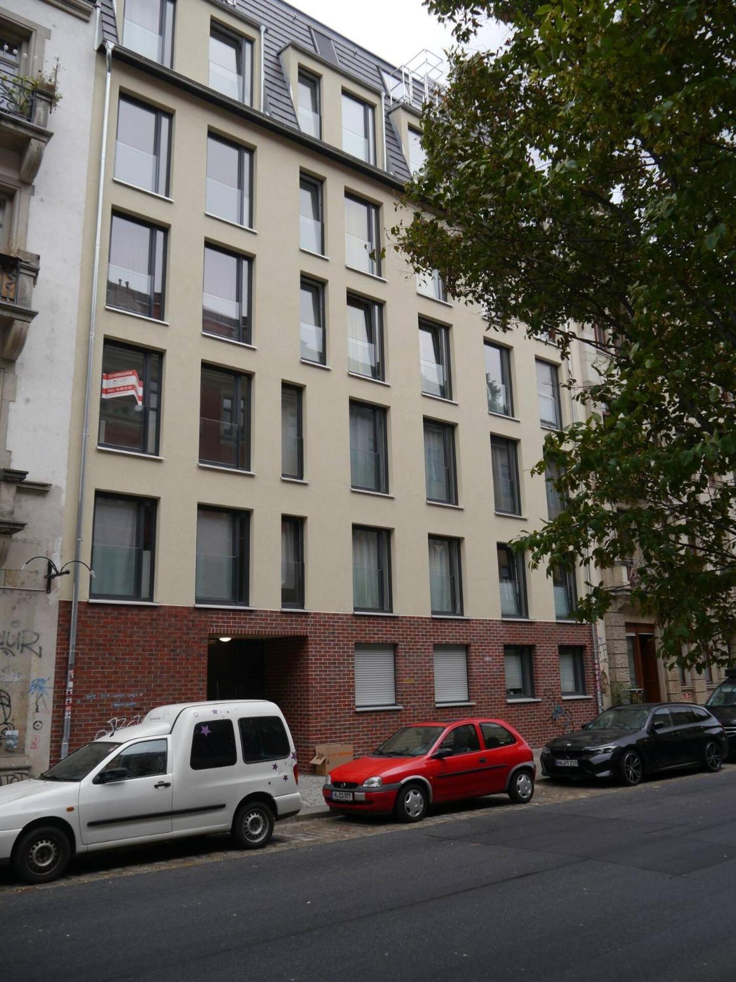 New Business Apartment Nr.21 Drezda Kültér fotó