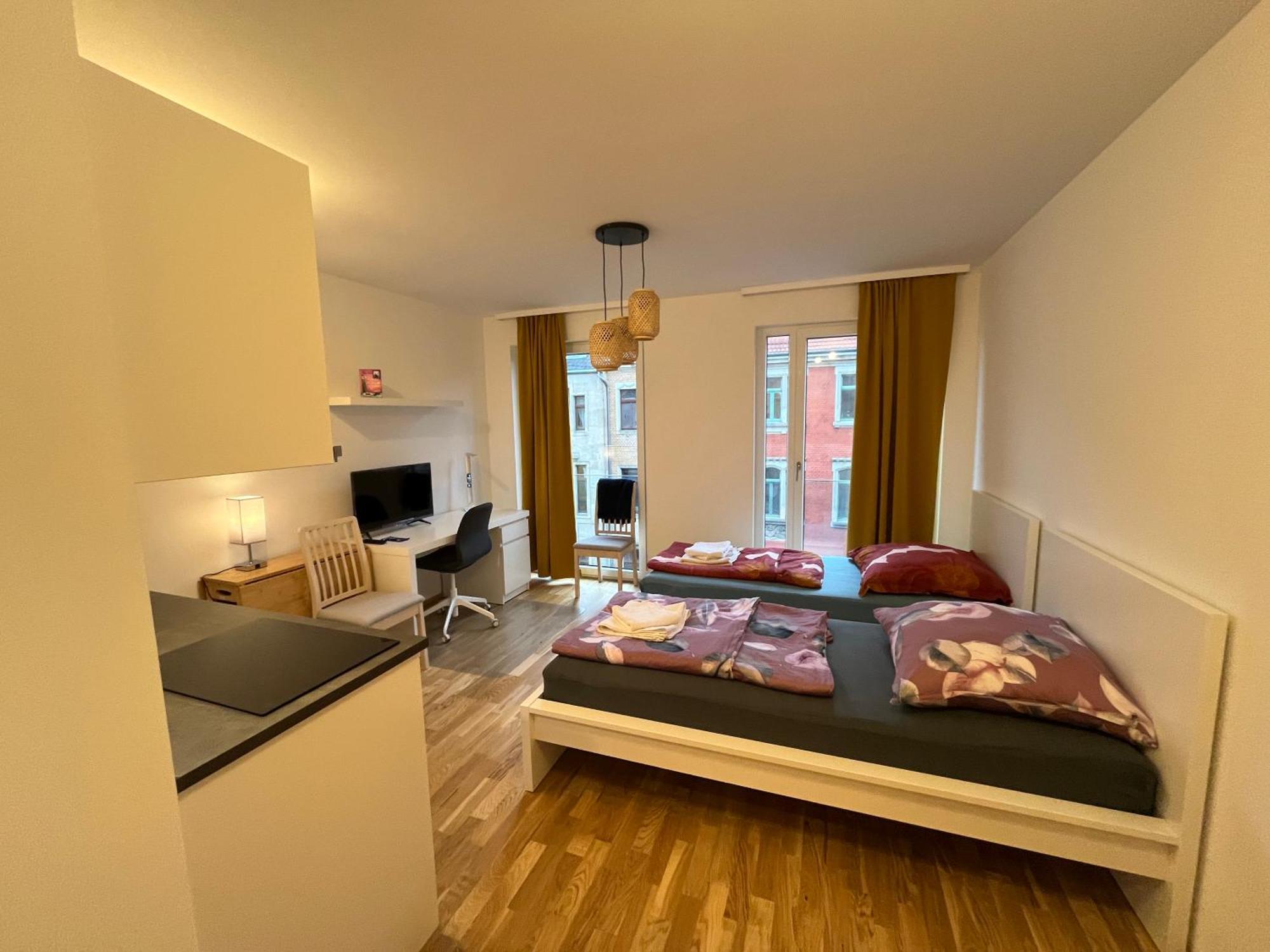New Business Apartment Nr.21 Drezda Kültér fotó