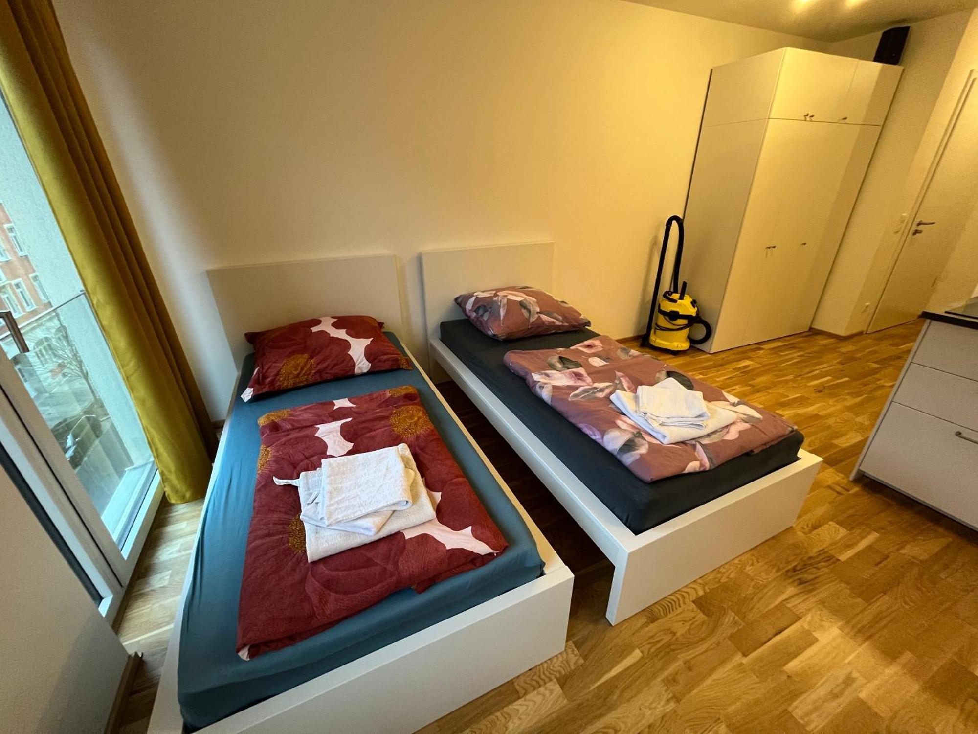 New Business Apartment Nr.21 Drezda Kültér fotó