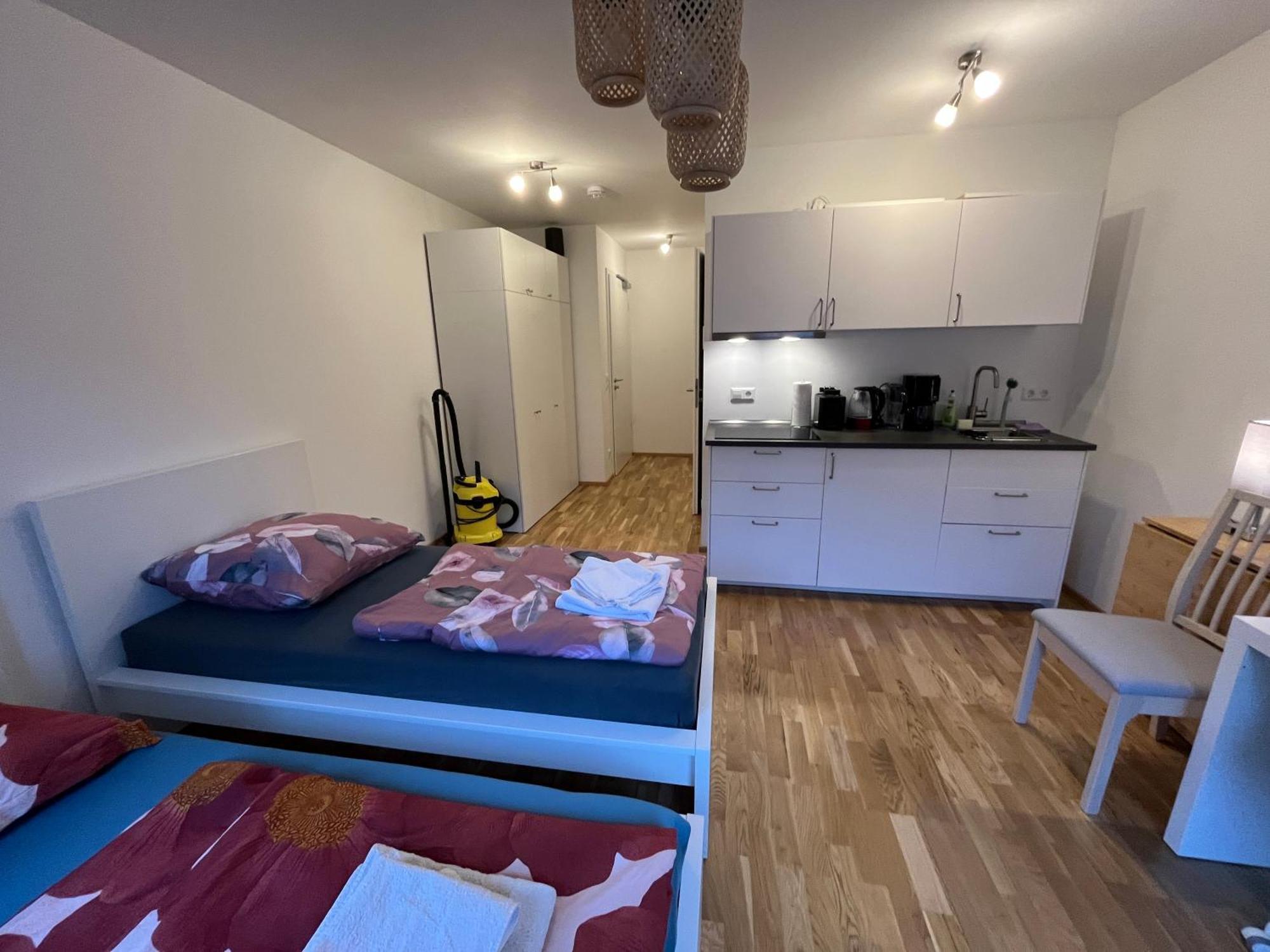 New Business Apartment Nr.21 Drezda Kültér fotó