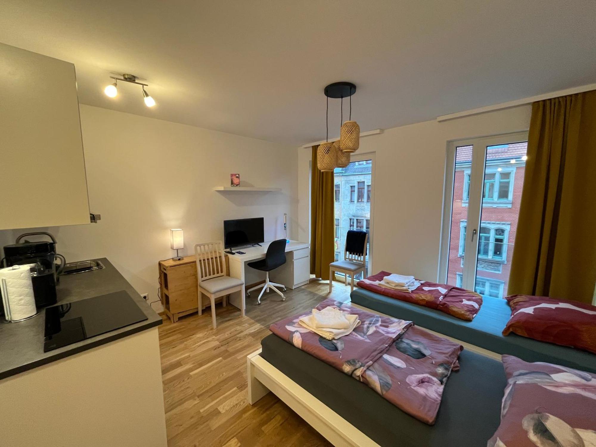 New Business Apartment Nr.21 Drezda Kültér fotó